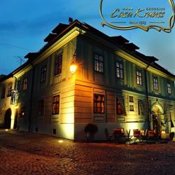 Casa Georgius Krauss, Sighişoara
