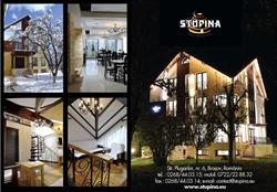 Pensiunea Stupina, Braşov