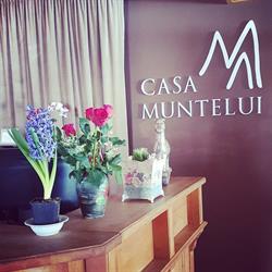 Casa Muntelui, Fundata