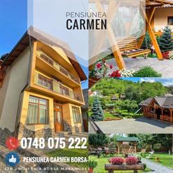 Carmen, Băile Borşa