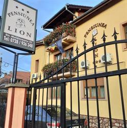 Pensiunea Lion, Sibiu