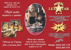 Lexi Star, Târgu Jiu