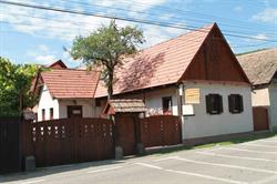 Casa ţărănească Zsuzsanna, Praid