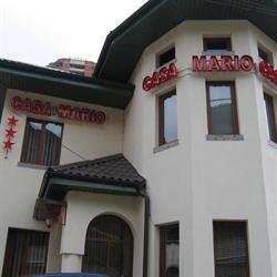 Mario, Băile Herculane