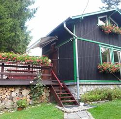 CASA RICIU, Buşteni