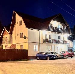 Vila Casa Ta, Sinaia