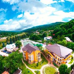 Baia Rosie Resort, Slănic