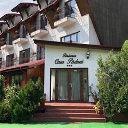 Casa Padurii, Slănic