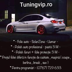 TUNING VIP, Râmnicu Vâlcea