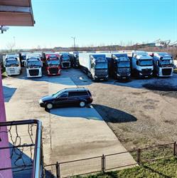Paritrans SRL, Colanu