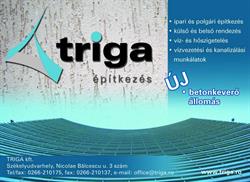 Triga SRL, Odorheiu Secuiesc