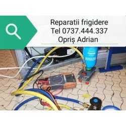 Reparatii frigidere - Opris Adrian P.F.A., Bucureşti