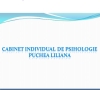 Cabinet Individual de Psihologie Puchea Liliana, Bucureşti