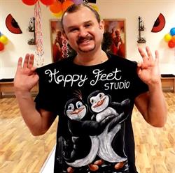 Happy Feet Studio, Bucureşti