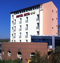 Hotel Beta, Cluj-Napoca
