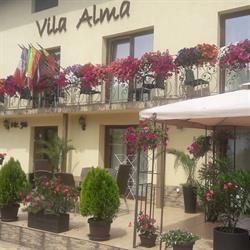 Vila Alma, Băile Felix