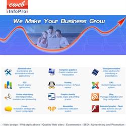 Eweb Infopro, Ploieşti