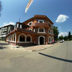 Hotel Orizont, Slănic
