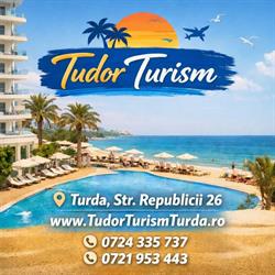 Tudor Turism Com SRL, Turda