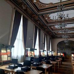 Biblioteca Umf, Bucureşti