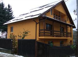 Vila Bertha, Buşteni