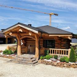 Construct Eco House, Vatra Dornei