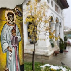 Biserica Sfântul Ştefan, Bucureşti