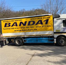 BANDA 1 SRL, Reşiţa