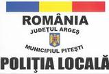 Politia Locala, Piteşti