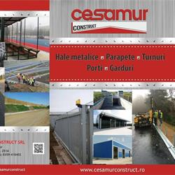 Cesamur Metal SRL, Oradea