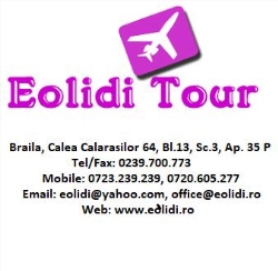 Eolidi Tour, Brăila
