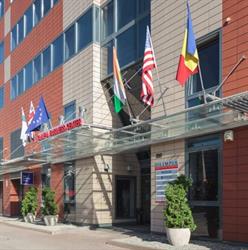 Olimpia Business Center, Cluj-Napoca