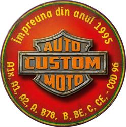 Scoala de Soferi Custom Auto Moto, Arad