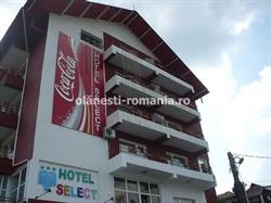 Hotel Select, Băile Olăneşti