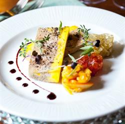 Restaurant Morgan La Dud, Bucureşti