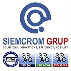 Siemcrom Grup SRL, Bucureşti