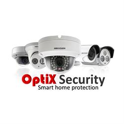 OptiX SECURITY - Camere Supraveghere - Alarme - Detectie Incendiu - Instalatii Electrice Smart, Baia Mare