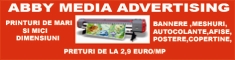 Abby Media Advertising, Bucureşti