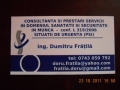FRATILA D.DUMITRU PFA, Sibiu