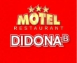 Motel & Restaurant Didona b Galati, Şendreni
