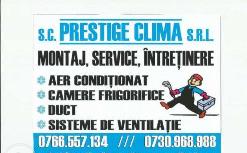 Prestige Clima SRL, Bucureşti