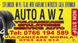 Auto a W Z Singura Vulcanizare, Vulcanizare Mobila & Spălătorie Non Stop Din Gorj, Târgu Jiu