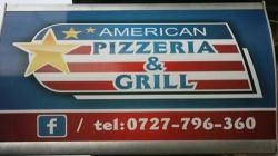 American Pizzeria & Grill Bistrita