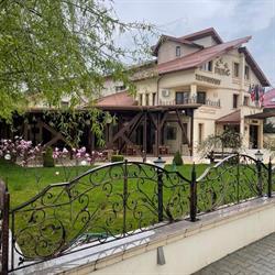 Elitrans Hotel Parc, Tecuci