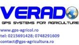 Verado GPS agricultura SRL, Iaşi