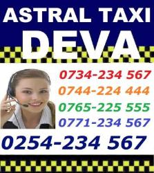 Astral Taxi SRL, Deva