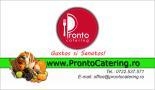 Pronto Catering, Bucureşti