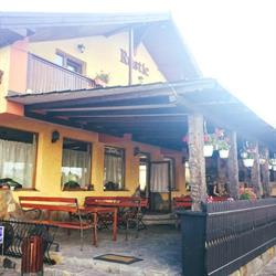 Pensiunea Rustic, Dumbrava Roşie