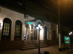 Hotel Tivoli, Lugoj