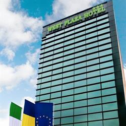hotel west plaza, Bucureşti